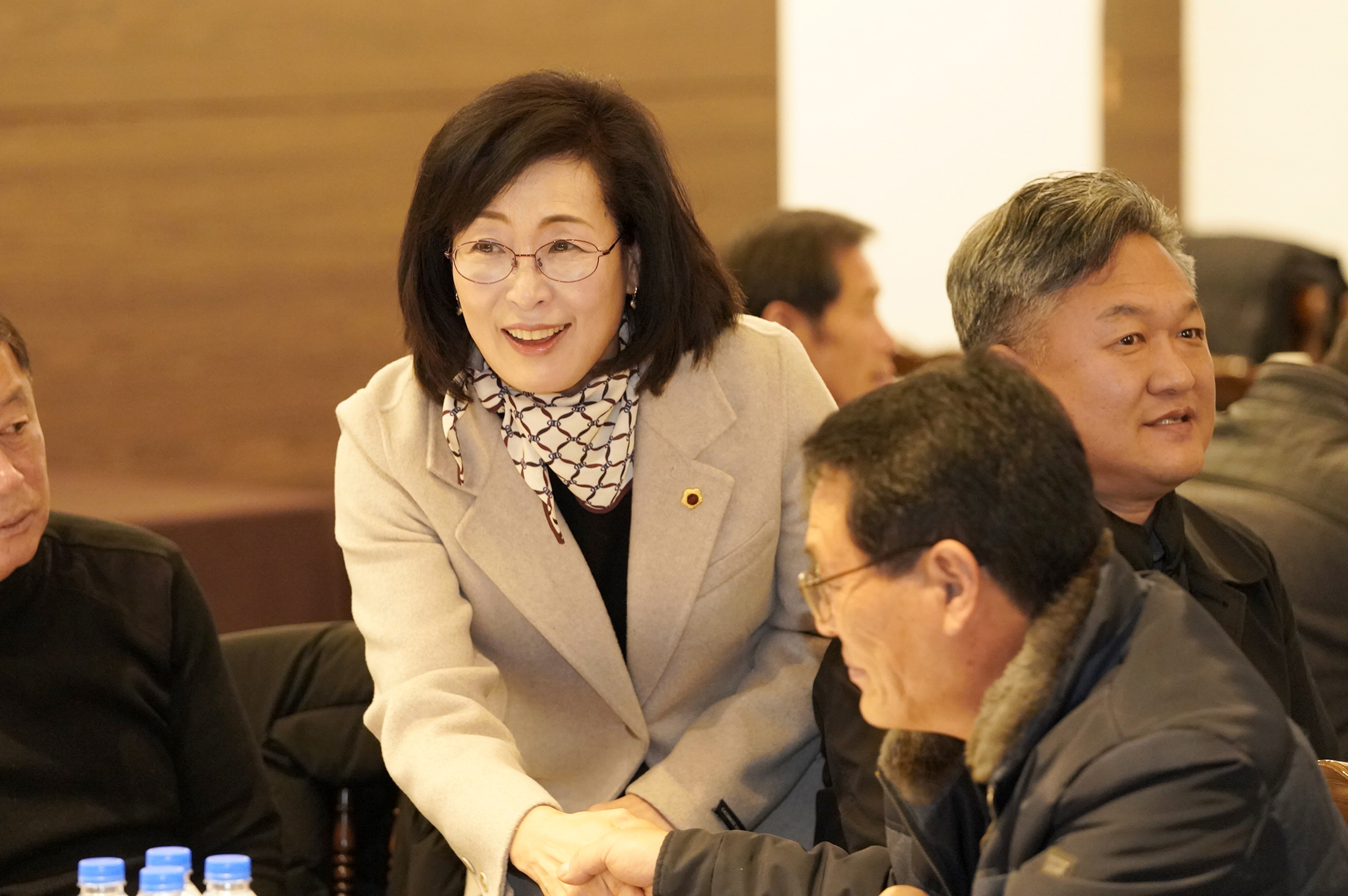 후계농업경영인 춘천시연합회 한마음행사