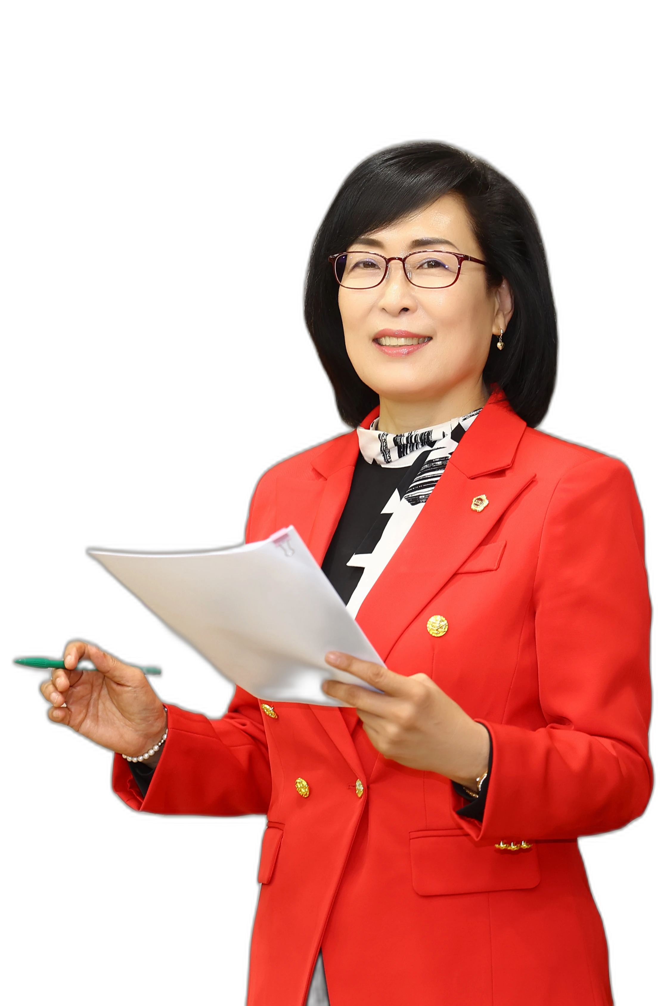 양숙희 후보 프로필