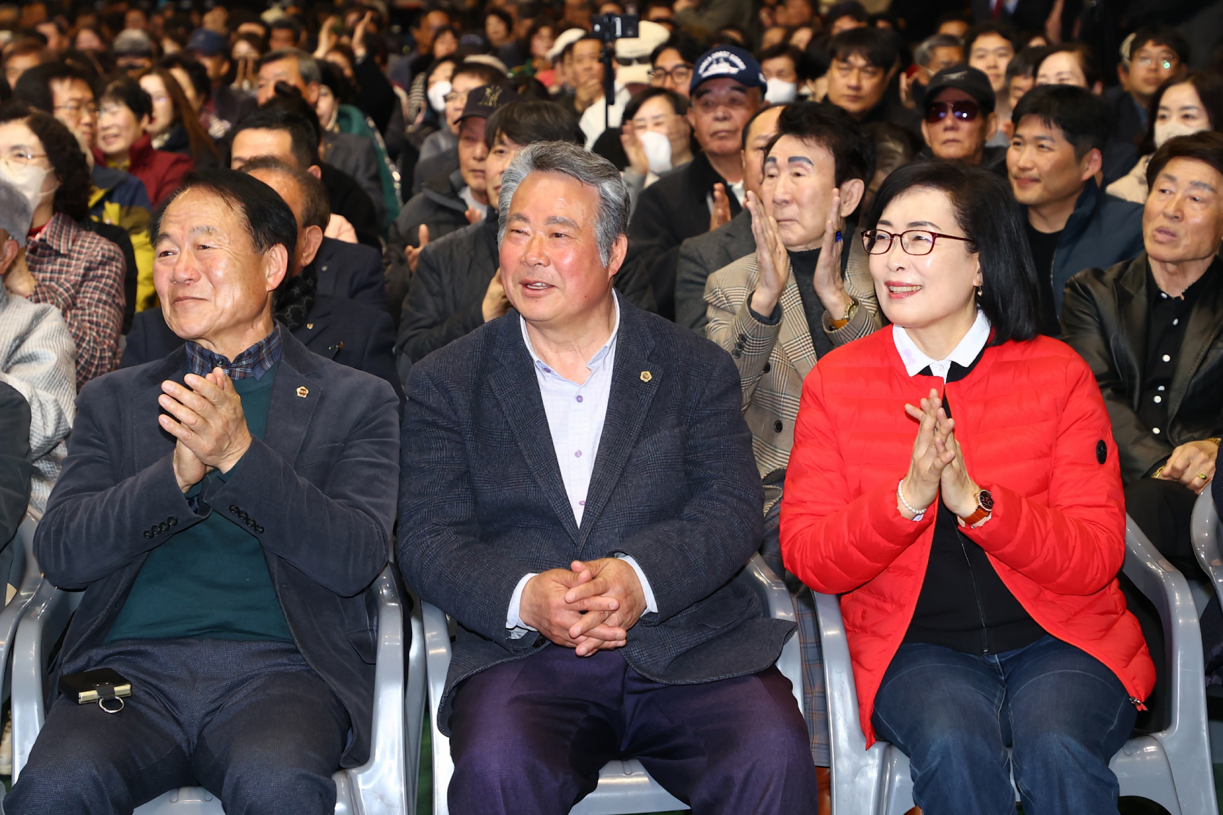 양숙희 현장활동