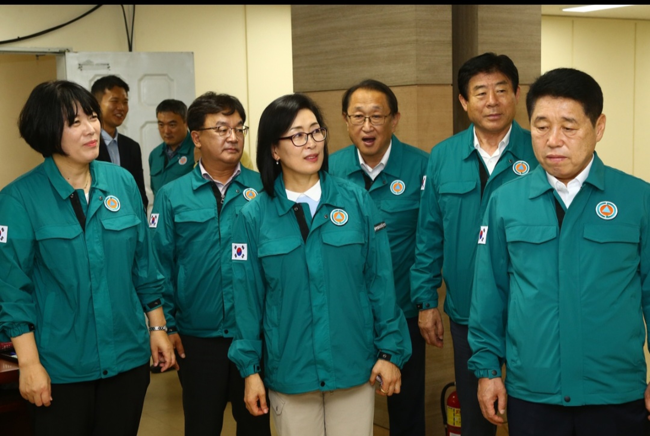 양숙희 현장활동